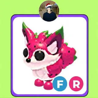 Dragonfruit Fox FR