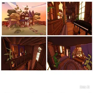 Adopt Me House Build 185