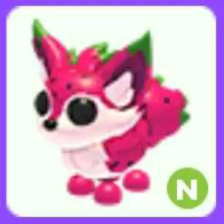 Dragonfruit Fox N