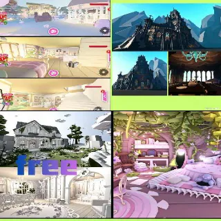 Adopt Me House Build