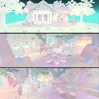Adopt Me House Build 143