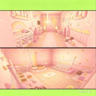 Adopt Me House Build