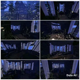 Adopt Me House Velmorune Veil #35