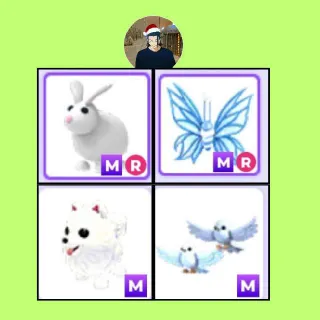 Bundle | 4x MEGA | Fast Delivery