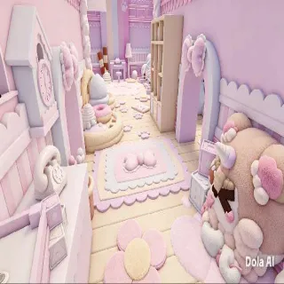 Adopt Me House Build