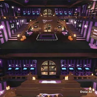 House Build Halloween 279
