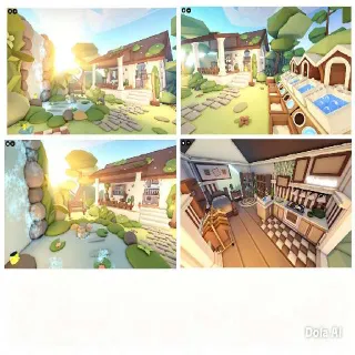 Adopt Me House Build 184