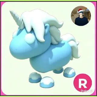 R Frost Unicorn