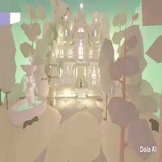 Adopt Me House Build
