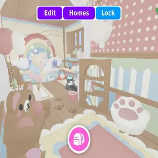 Adopt Me House build