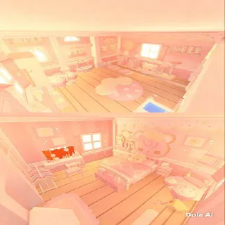 Adopt Me House Build 231