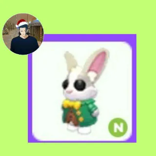 Adopt Me |  Neon Mr Whiskerpips  | Instant Delivery