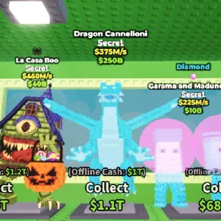 Diamond Dragon Bundle