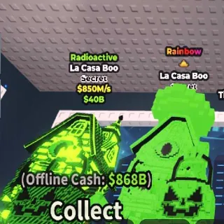 La Casa Boo Bundle