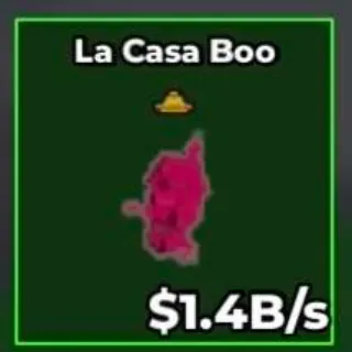 La Casa Boo