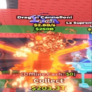 LAVA DRAGON RATE TRAIT