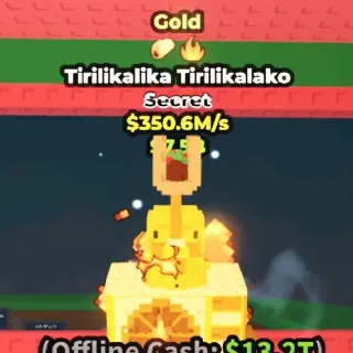 1 Of 1 Tirilikalika