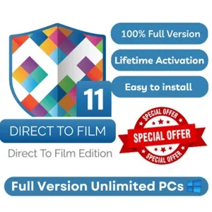 Cadlink Digital Factory v11 dtf Edition - Direct To Film Full Version