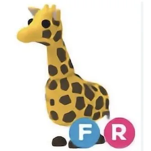 FR GIRAFFE - ADOPT ME!
