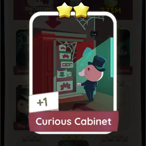 curious cabinet