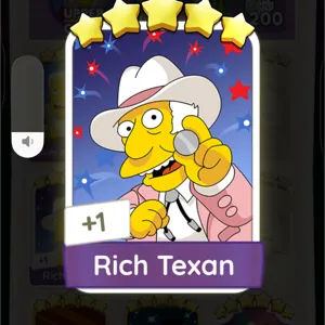 rich Texan