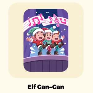 Elf Can-Can