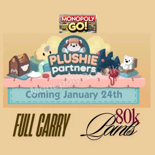 Plushie Partners 3 Slot