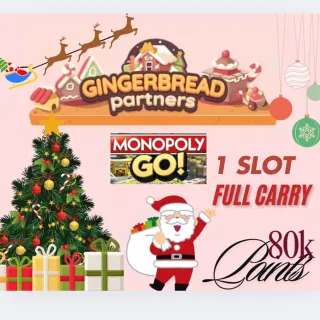 Gingerbread Partners