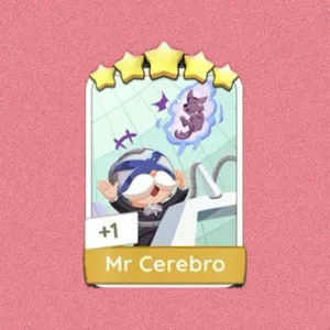 Mr Cerebro