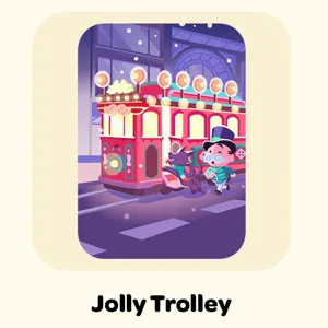 Jolly Trolley