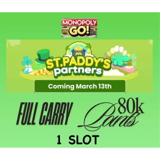 St. Paddys Partners