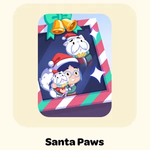 Santa Paws