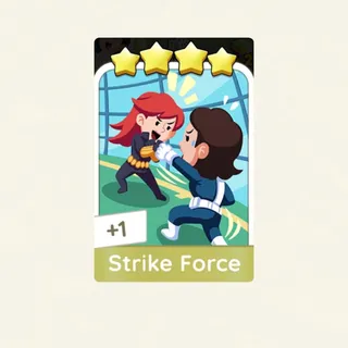 Strike Force Monopoly Go