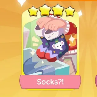 Socks?!