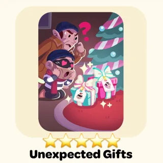 Unexpected Gifts 5S