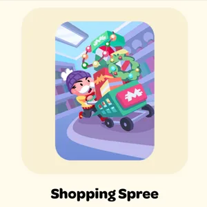 Shopping Spree