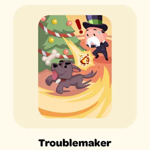 Troublemaker