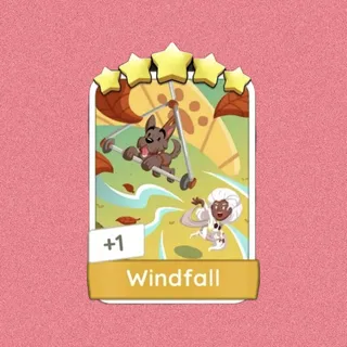 Windfall