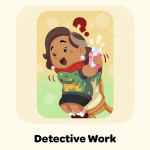 Detective Work