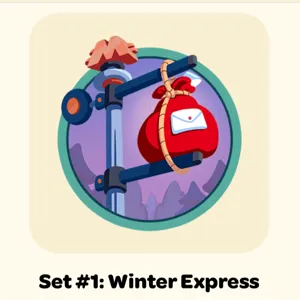 Winter Express Set 1