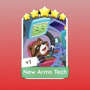 New Arms Tech