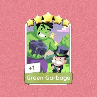 Green Garbage