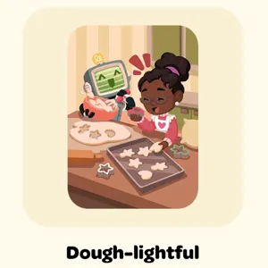 Dough-lightful