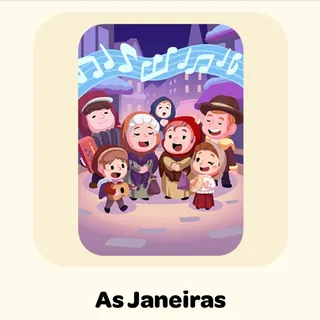 As Janeiras