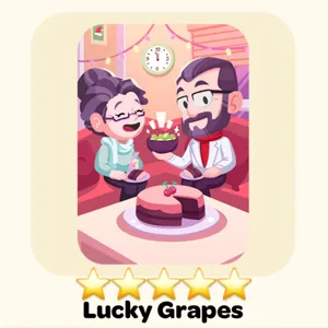 Lucky Grapes