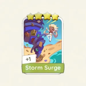 Storm Surge Monopoly Go