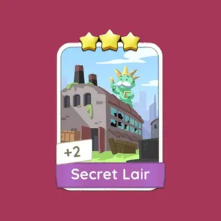 Secret Lair