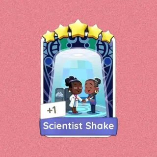 Scientist Shake