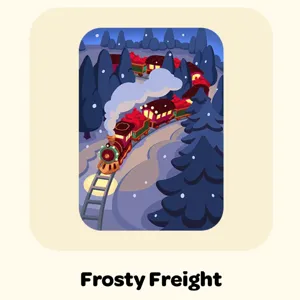 Frosty Freight