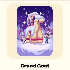 Grand Goat